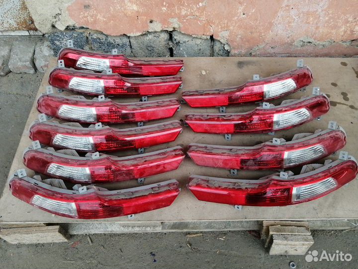 Задний правый птф KIA Sportage 3