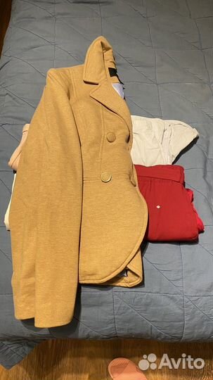 Вещи женские пакетом