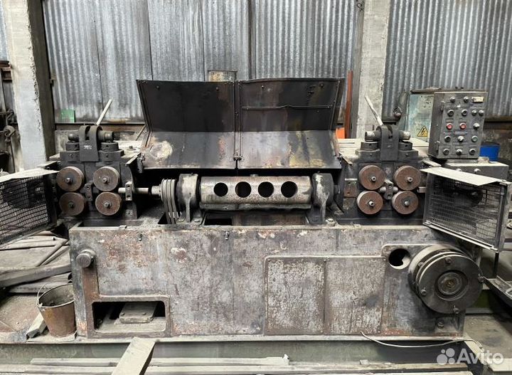 Автомат правильно-отрезной И6122А б/у