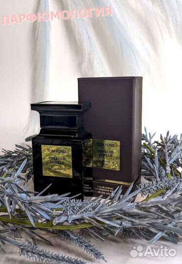 Tom Ford Tobacco Vanille 100 мл
