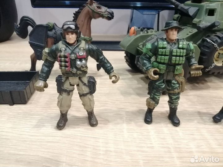 Винтажный набор 