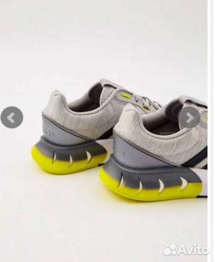 Adidasкроссовки kaptir super