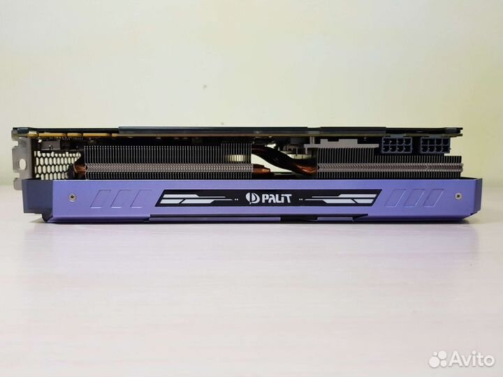 Видеокарта GTX 1080 Ti GameRock Premium 11Gb 352b