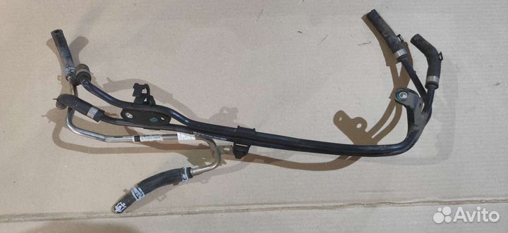 Трубка Adblue Volkswagen Tiguan 2