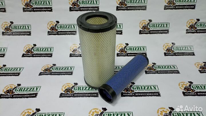 Фильтр воздушный 1634