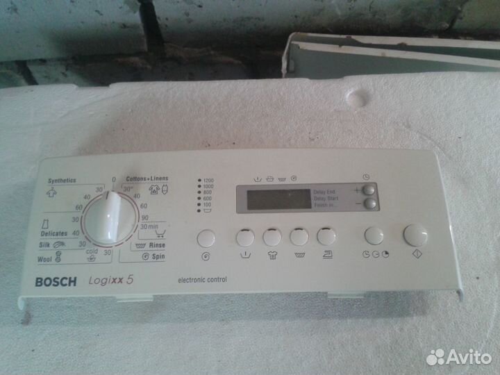 Продаю запасные части к стиральной машинке бош