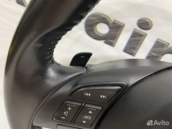 Подушка безопасности mazda CX-5