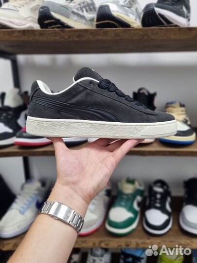 Кеды Puma Suede XL
