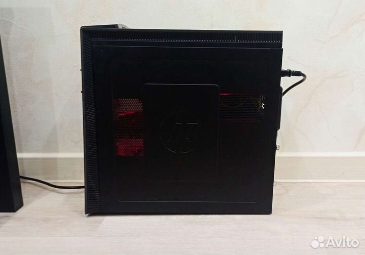 Игровой i3 8gb Видео 2gb SSD