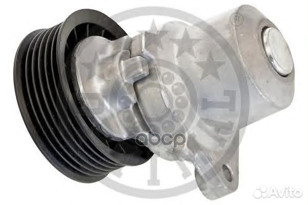 Ролик натяжной поликлиновый ремень ford: fiesta V