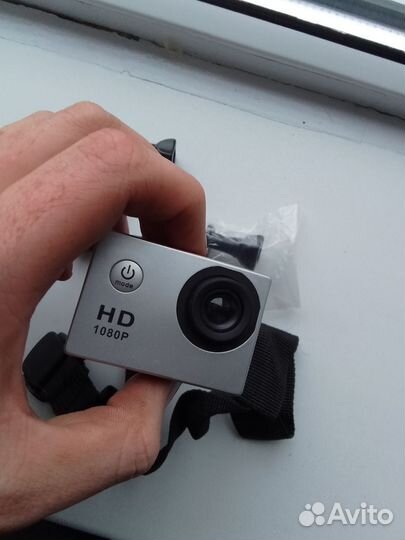 Экшн камера