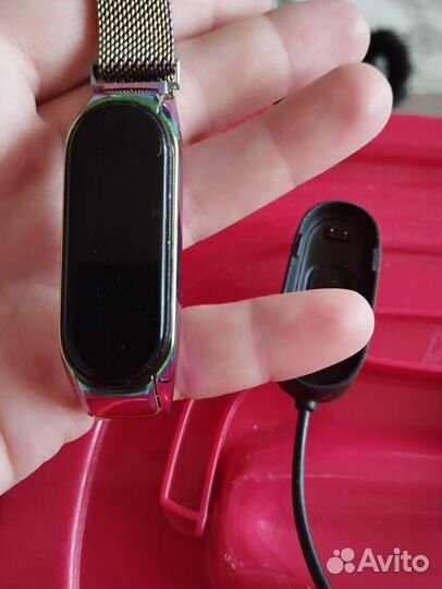 Умные часы Xiaomi SMART Band4