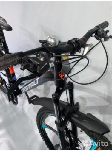 Велосипед gestalt 26