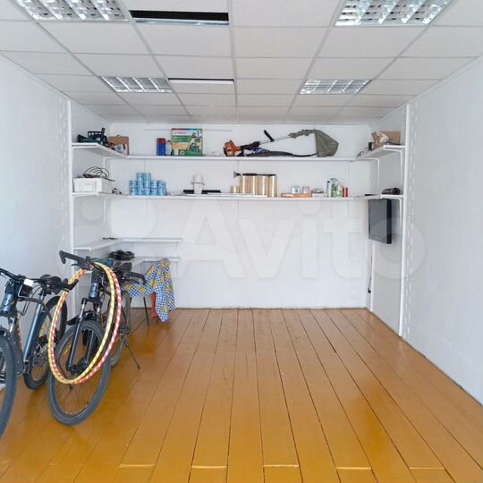 Гараж, 21 м²