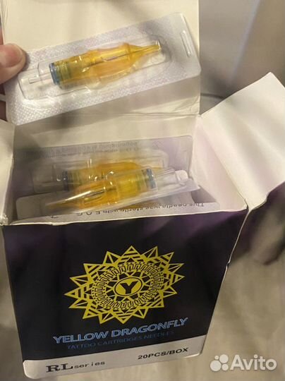 Машинка для татуажа