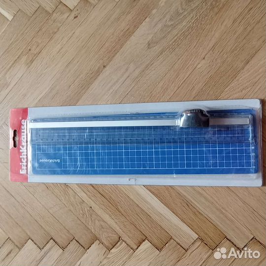 Резак для бумаги