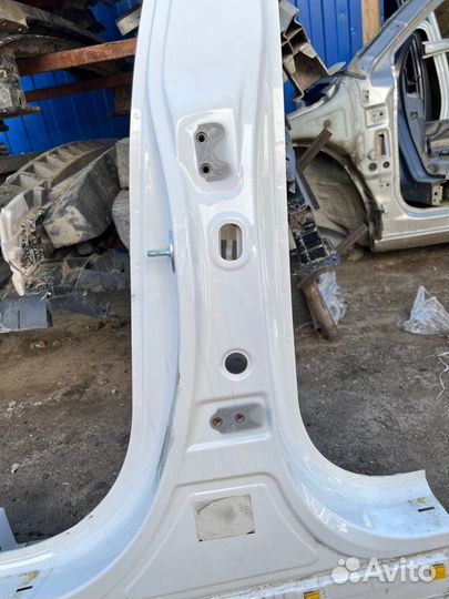 Порог со стойкой левый Kia Optima 4 JF G4ND 2020