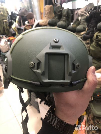 Шлем кевларовый mich vendi