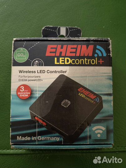 Контроллер eheim WiFi LEDcontrol+