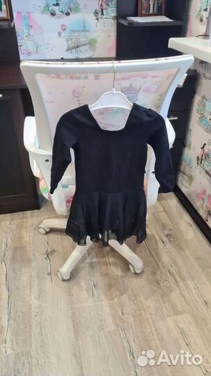 Танцевальный купальник