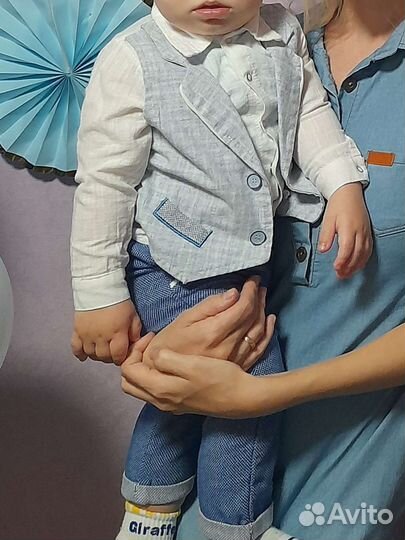 Костюм для мальчика