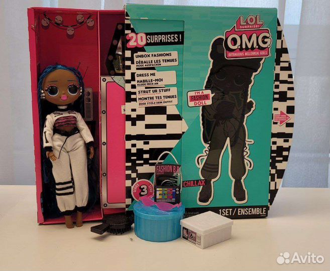 Куклы LOL коллекция (9 шт разных)
