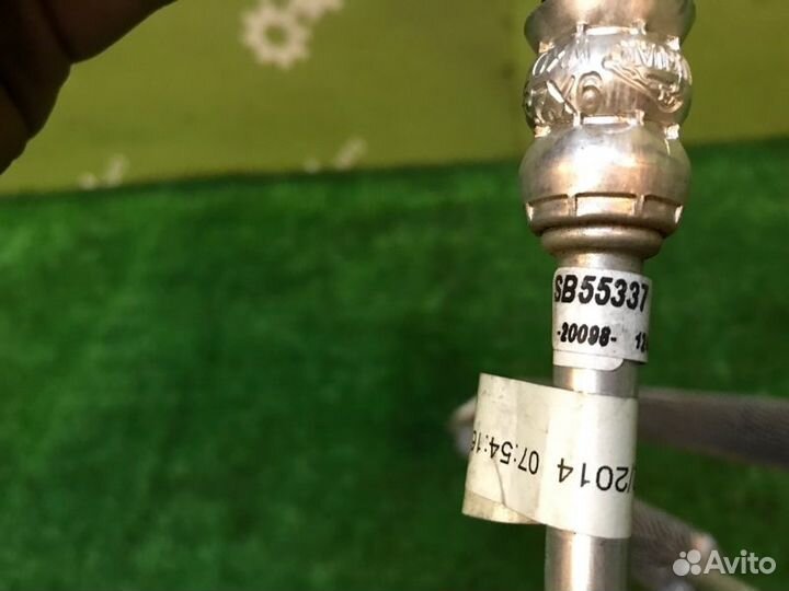 Радиатор гидроусилителя Jaguar Xf X250