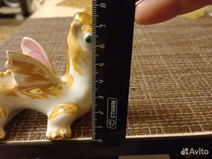 Подсвечник керамика СССР