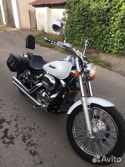 Honda shadow spirit vt 750