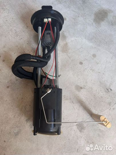 Топливный насос в сборе