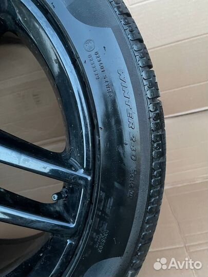 Комплект зимних колес s klass