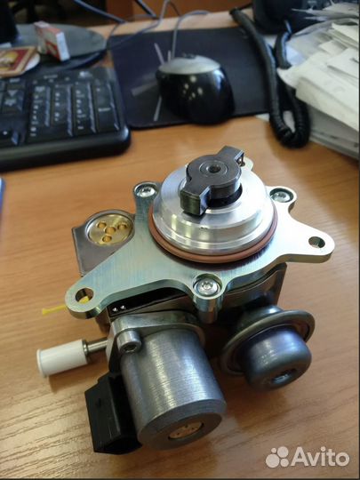 Тнвд Peugeot 408/Citroen C 4 EP6 доставка по РФ