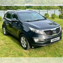 Kia Sportage 2.0 AT, 2011, 150 500 км, с пробегом, цена 1 395 000 руб.