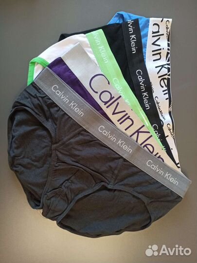 Мужское нижнее белье 5 шт