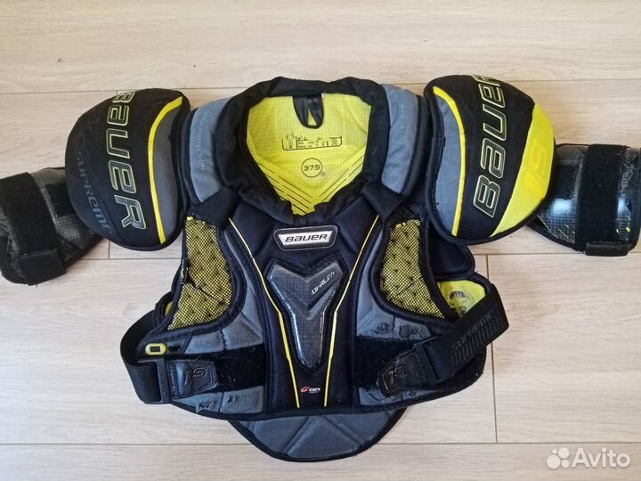 Нагрудник bauer supreme 1s JR М рост 140-152
