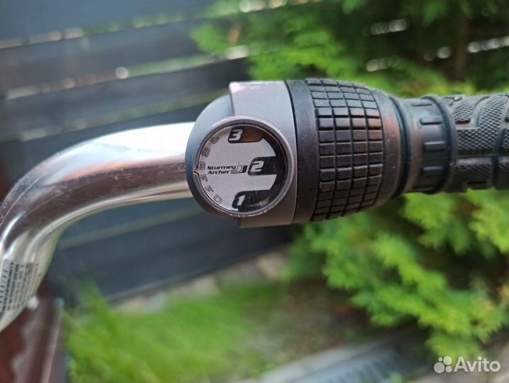 Продам детский велосипед на планетарке