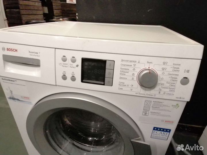 Стиральная машина bosch avantixx7 по частям