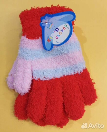 Перчатки 3-6