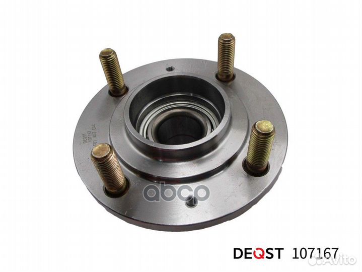 Ступица с подшипником в сборе задняя mitsubishi