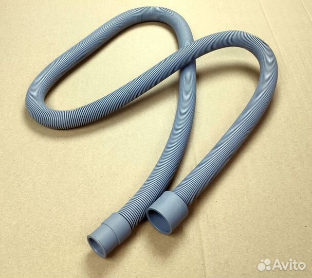 Шланг сливной L1,5м D21-29мм DWH022UN