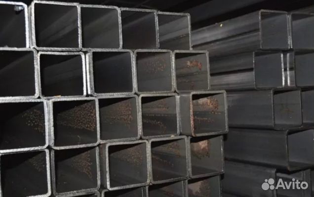 Профильная труба 50х50