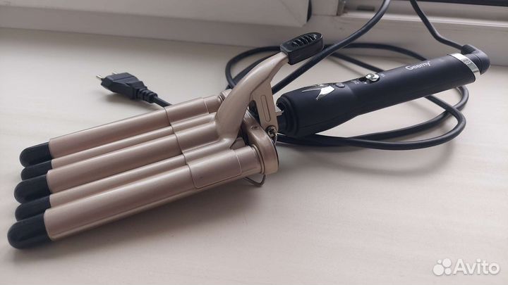Плойка для завивки волос