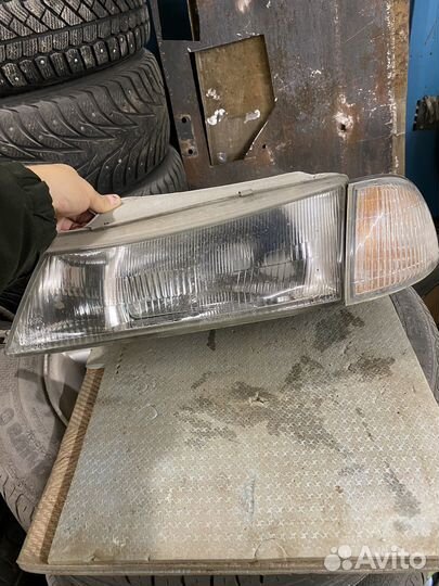 Daewoo nexia фара