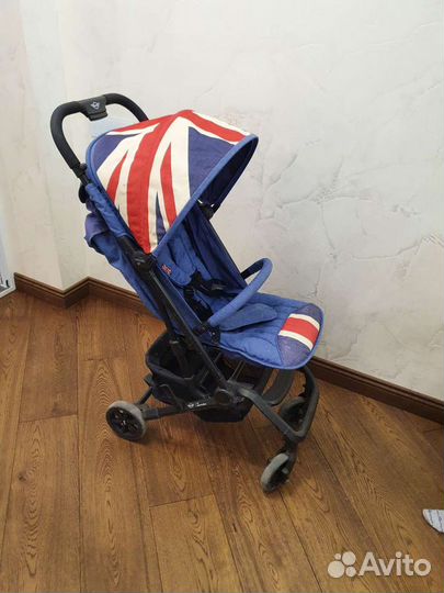 Прогулочная коляска mini BY easywalker buggy XS