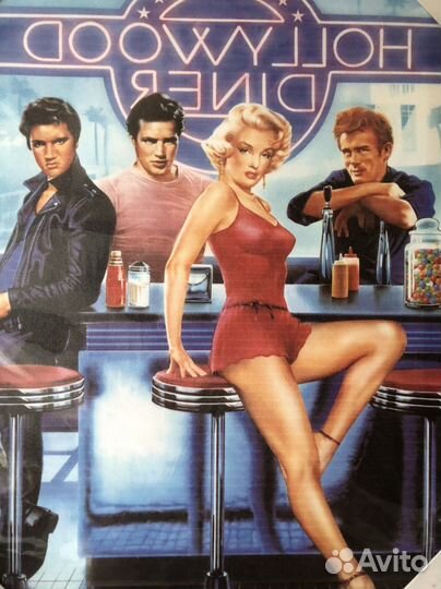 Картина Мэрлин Монро