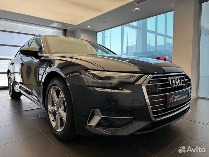 Audi A6 2 AMT, 2022, 5 667 км