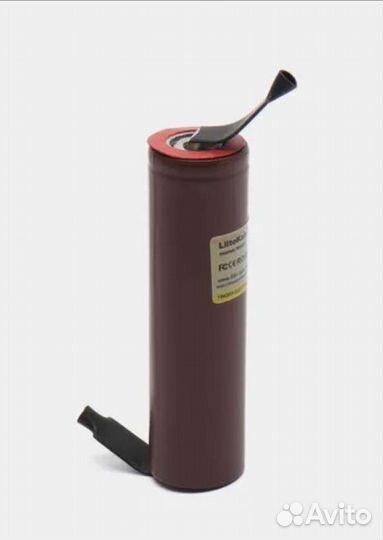Аккумуляторы 18650 liitokala 3000mAh/20A