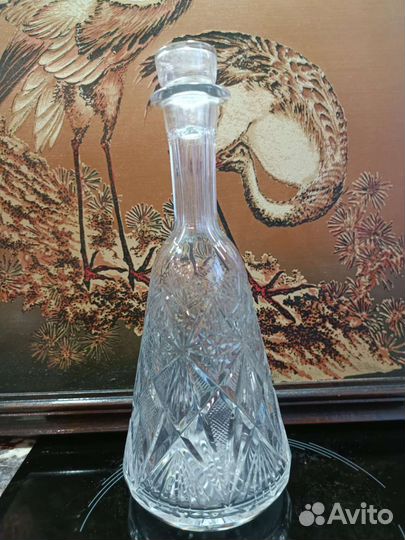 Графины СССР