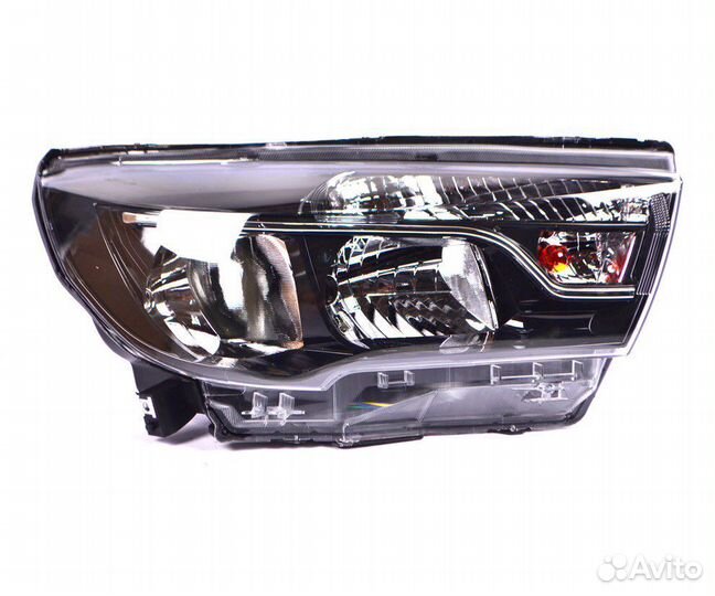 Фара лада веста