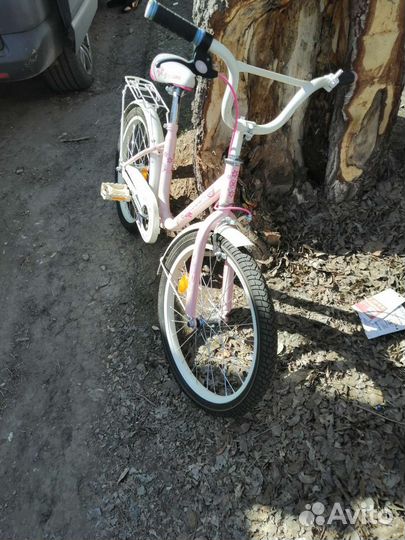 Велосипед подростковый 20 дюймов